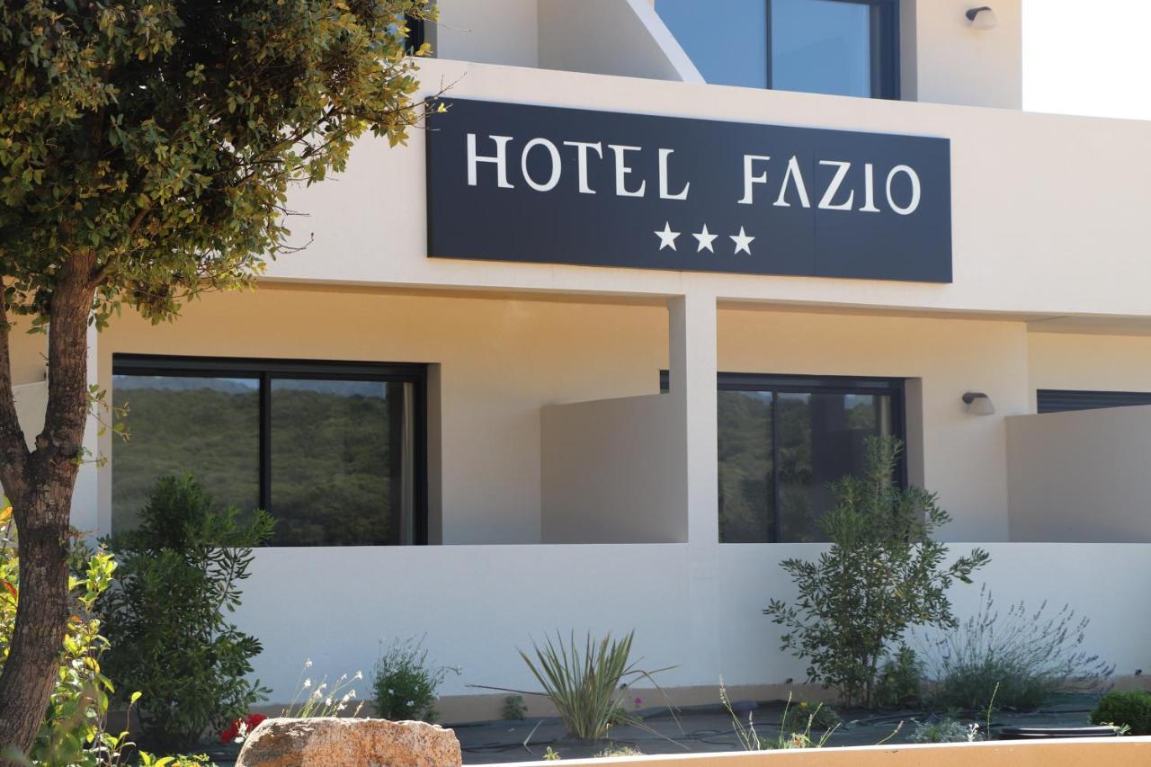 Hotel Fazio Bonifacio  Ngoại thất bức ảnh
