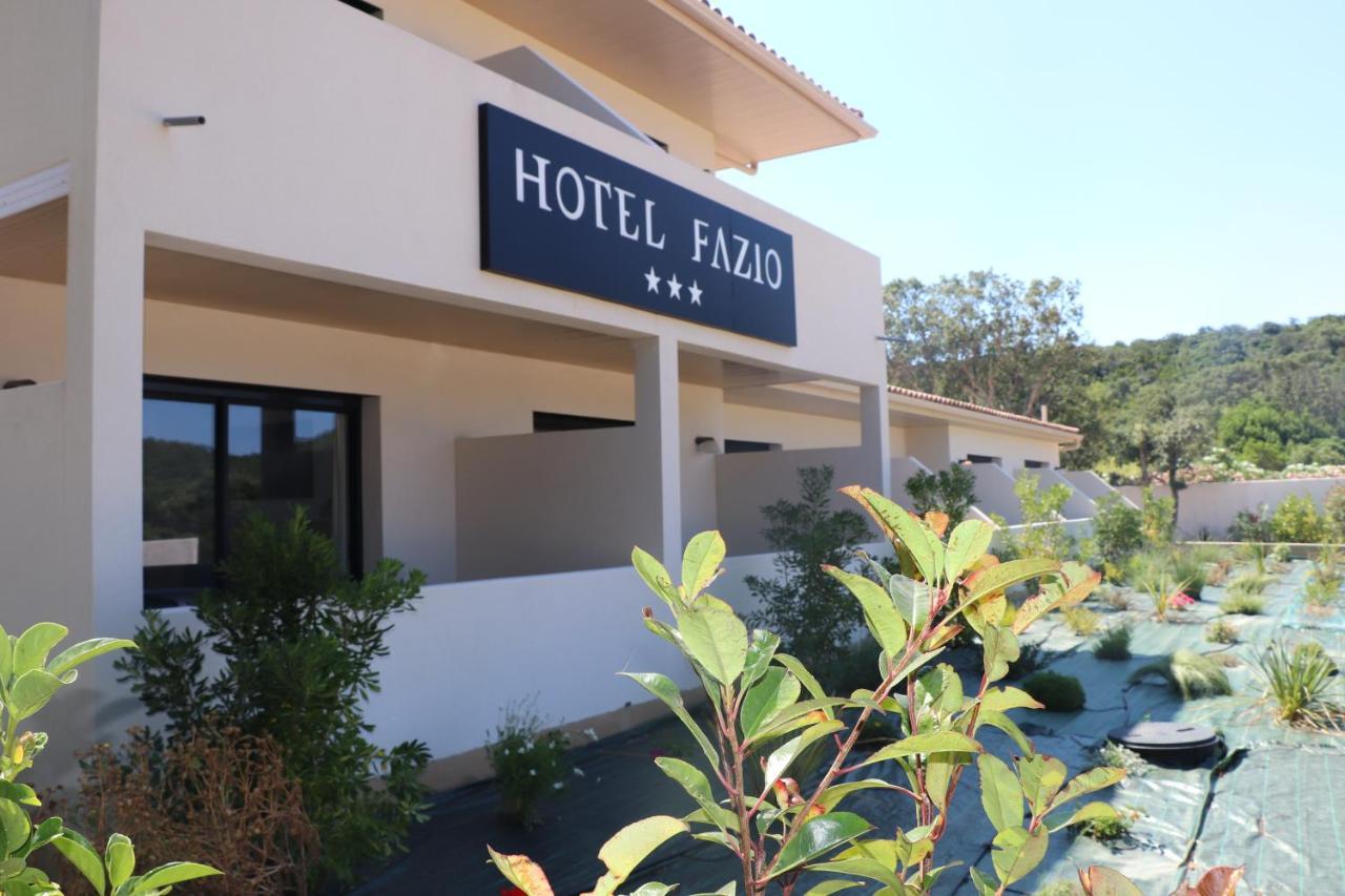 Hotel Fazio Bonifacio  Ngoại thất bức ảnh