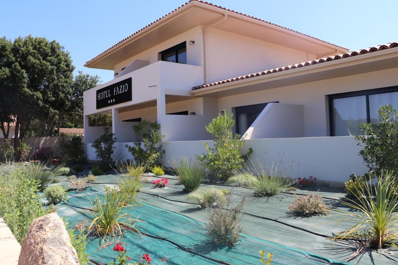 Hotel Fazio Bonifacio  Ngoại thất bức ảnh