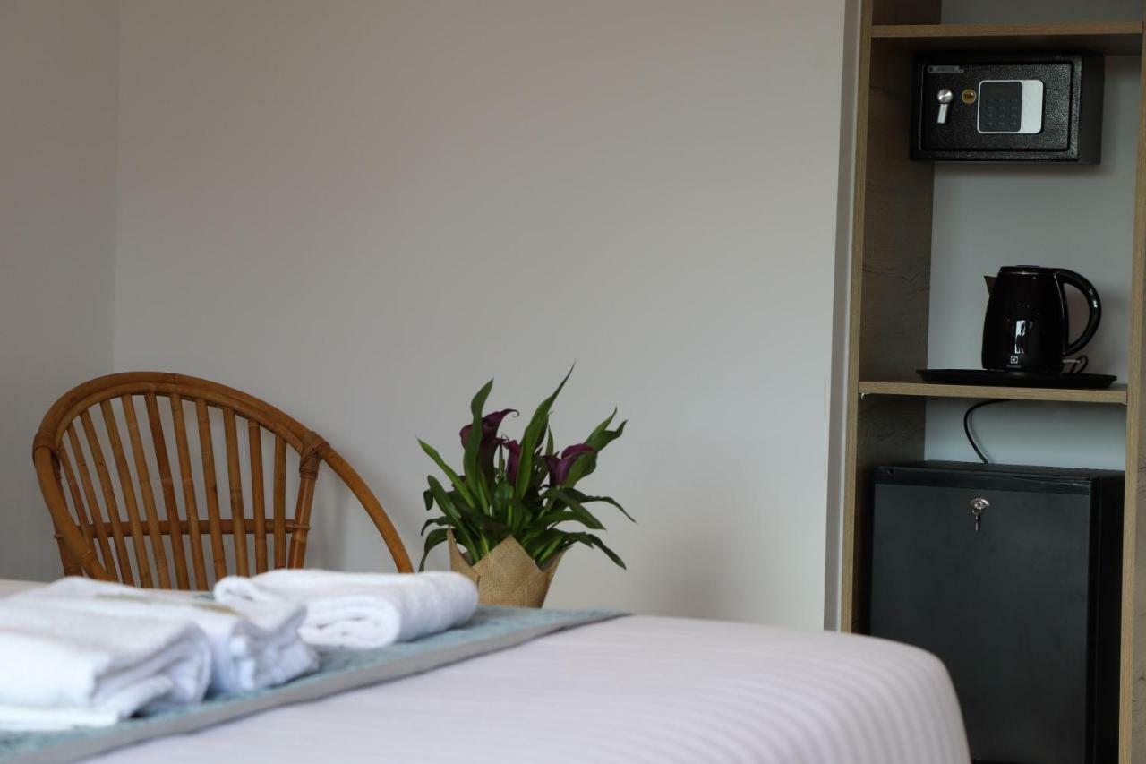Hotel Fazio Bonifacio  Ngoại thất bức ảnh