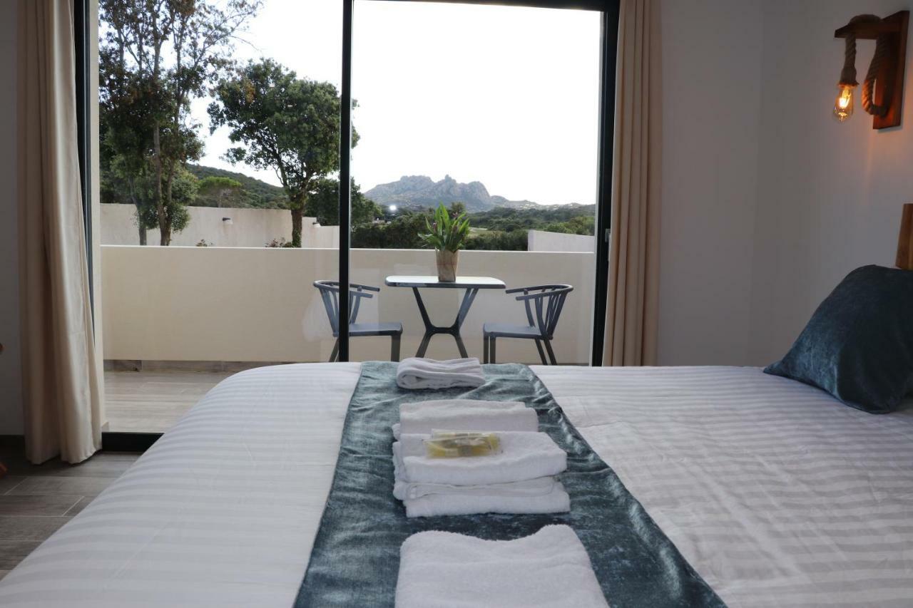 Hotel Fazio Bonifacio  Ngoại thất bức ảnh
