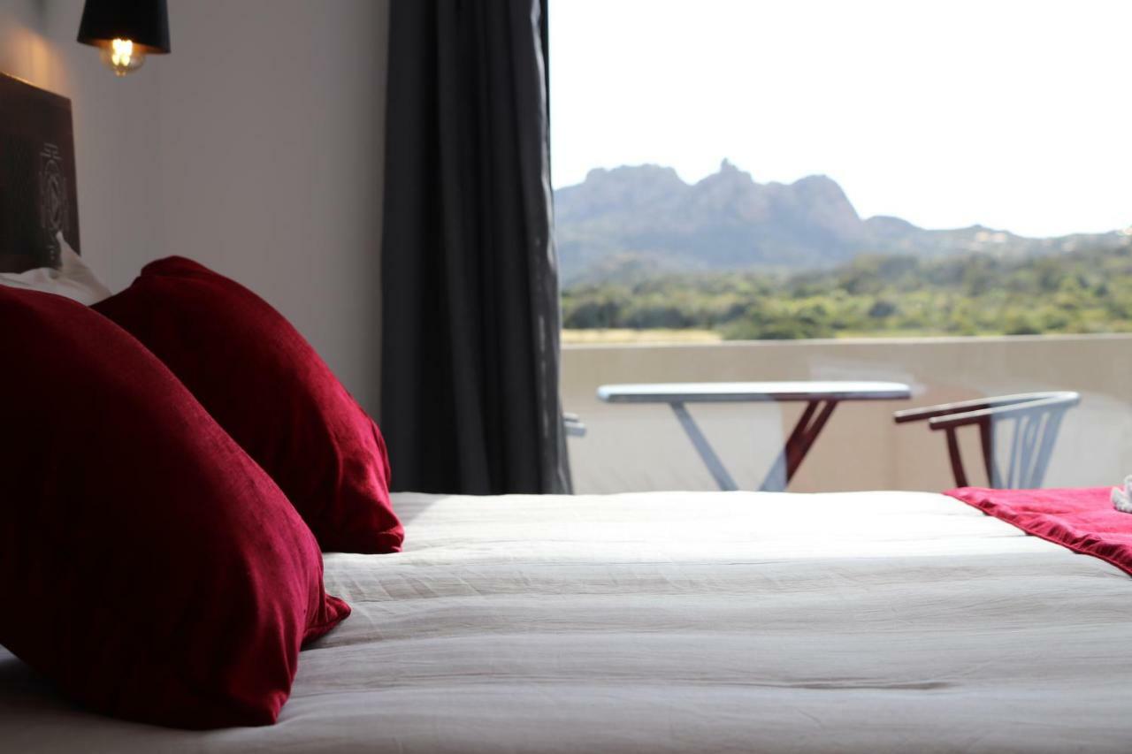 Hotel Fazio Bonifacio  Ngoại thất bức ảnh